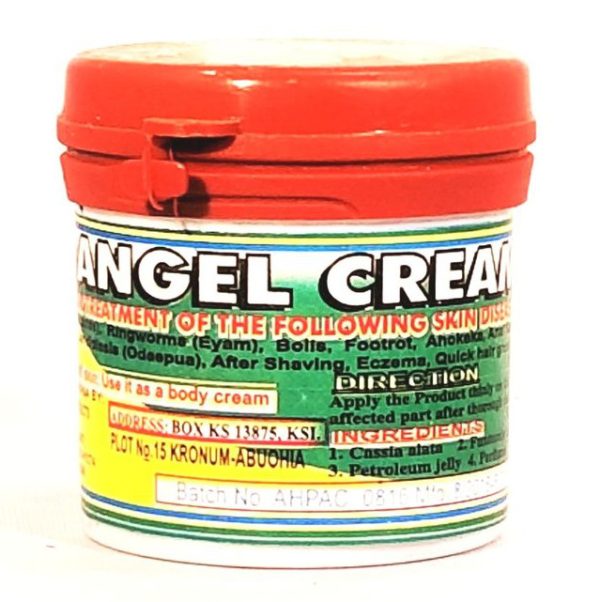 Angel Cream