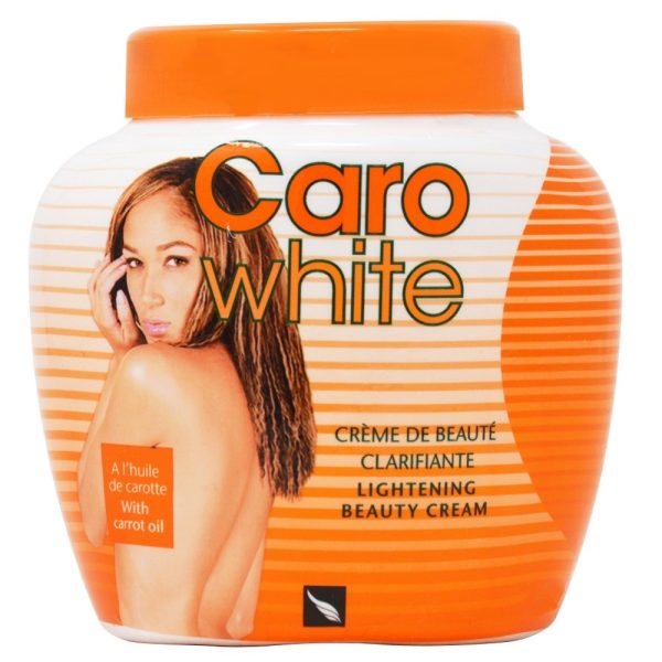 Caro White Intense Carrot Cream - 500ML