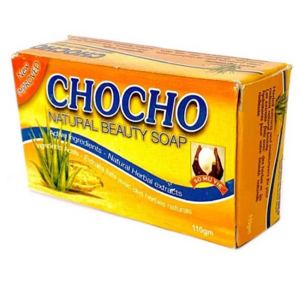 CHOCHO Natural Beauty Soap - 110G