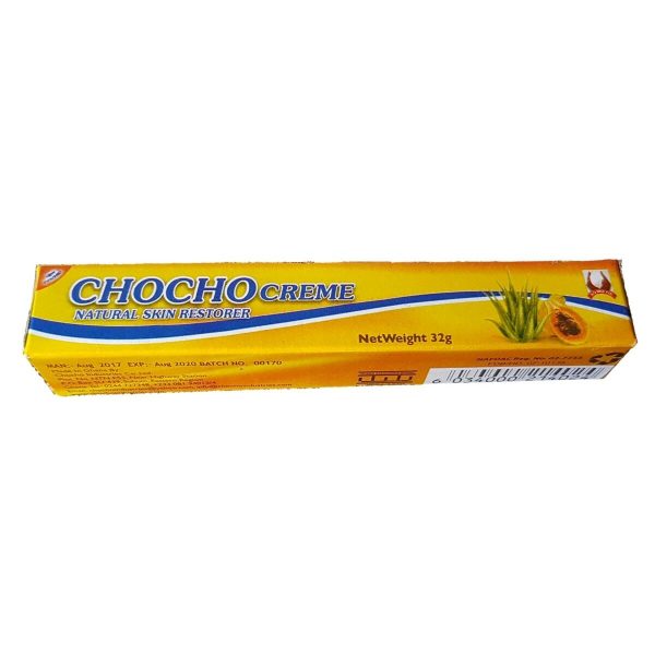 CHOCHO Natural Skin Restorer Cream - 29G