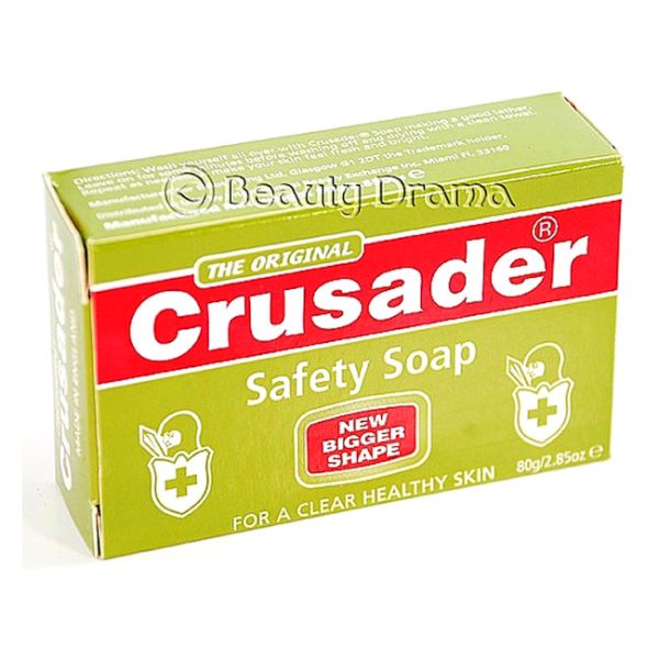 Crusader Medicated Soap - 50G