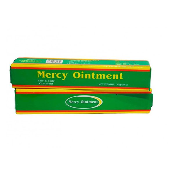 Mercy Ointment