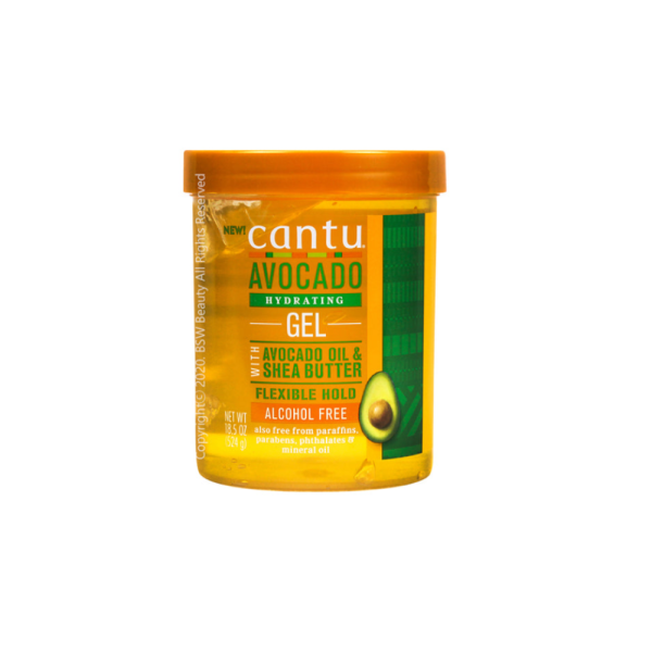 Cantu Avocado Hydrating Gel