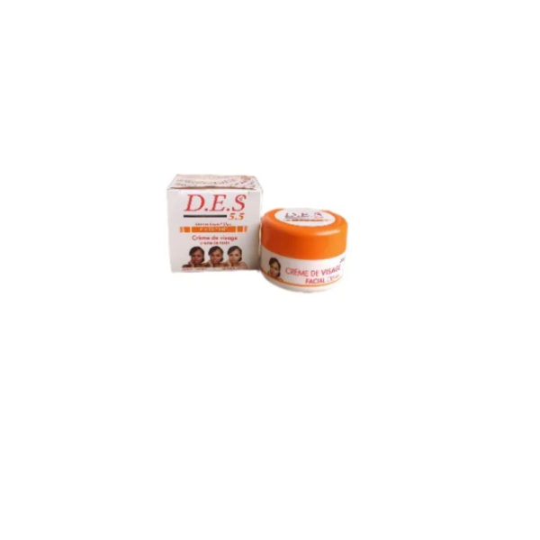 D.E.S 5.5 Face Cream Anti-dark spot