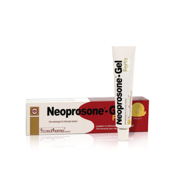 Neoprosone Brightening Gel - Moisturizer Cream Gel